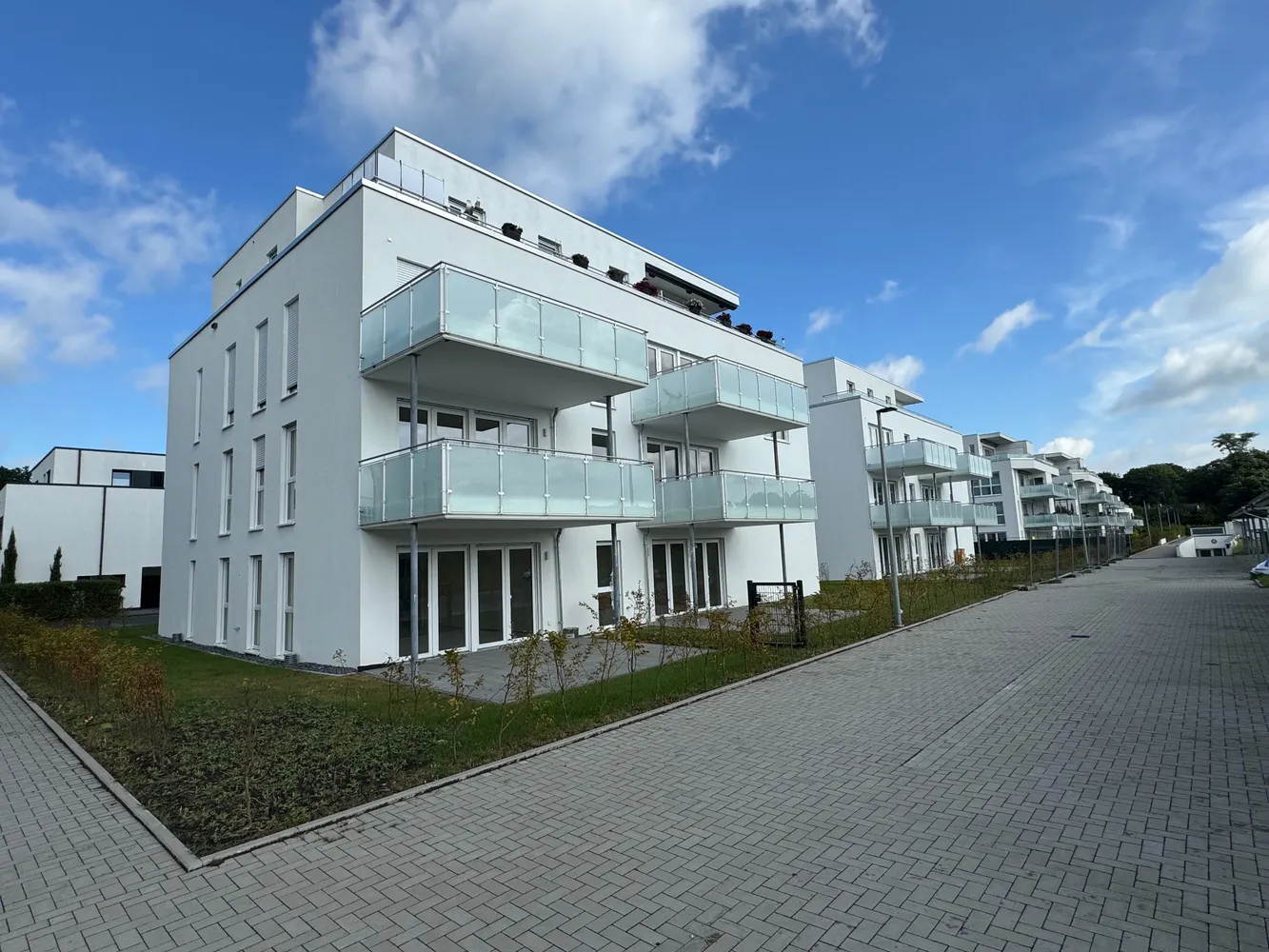 3 Zimmer Wohnung mit 85 m² in Hamm – Bild 1
