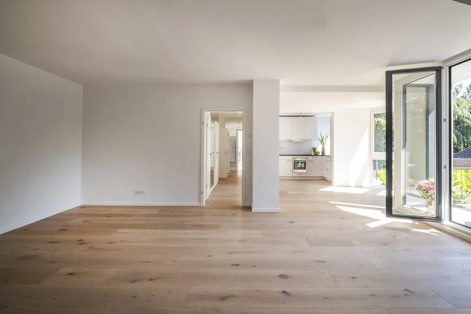 2 Zimmer Wohnung mit 89 m² in Hamburg – Bild 9