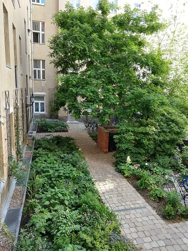 2 Zimmer Wohnung mit 57 m² in Berlin – Bild 6