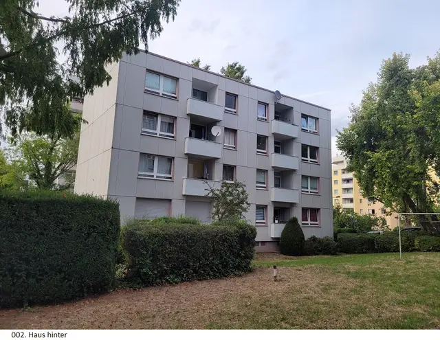 5 Zimmer Wohnung mit 83 m² in Frankfurt am Main – Bild 2