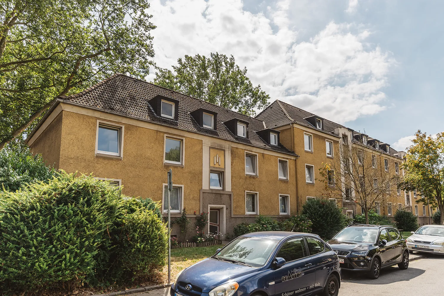 3 room apartment with 64 m² in Duisburg – Photo 1