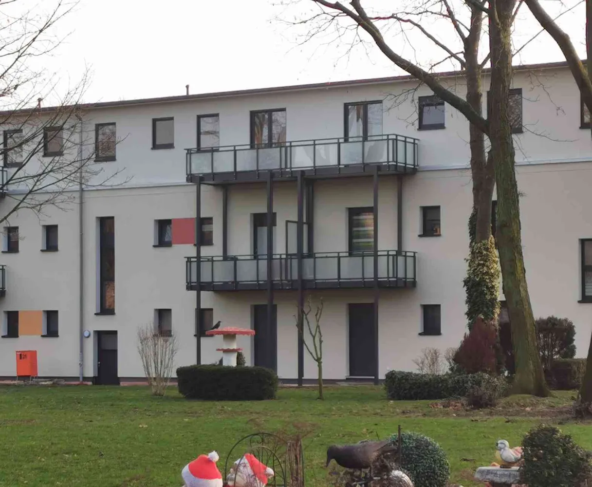 3 Zimmer Wohnung mit 76 m² in Duisburg – Bild 1