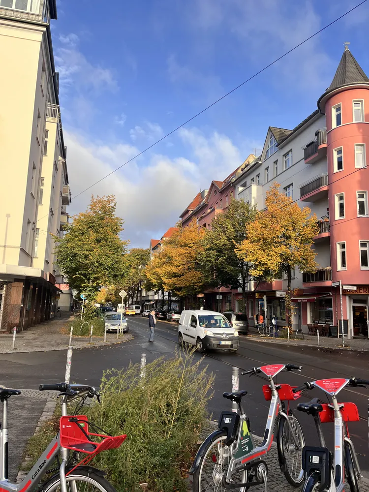 1 Zimmer Wohnung mit 35 m² in Berlin – Bild 4