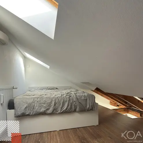 1 Zimmer Wohnung mit 20 m² in Frankfurt am Main – Bild 7