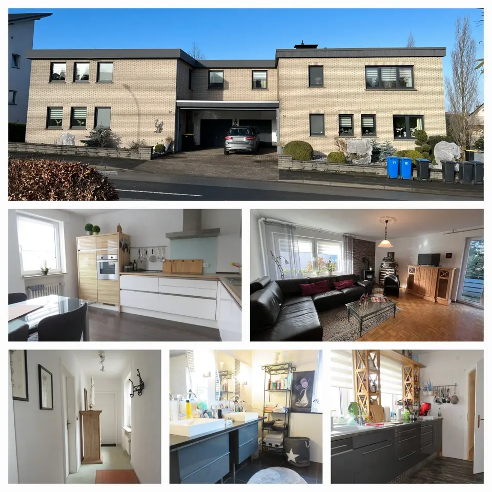 WG-Zimmer mit 160 m² in Minden – Bild 1