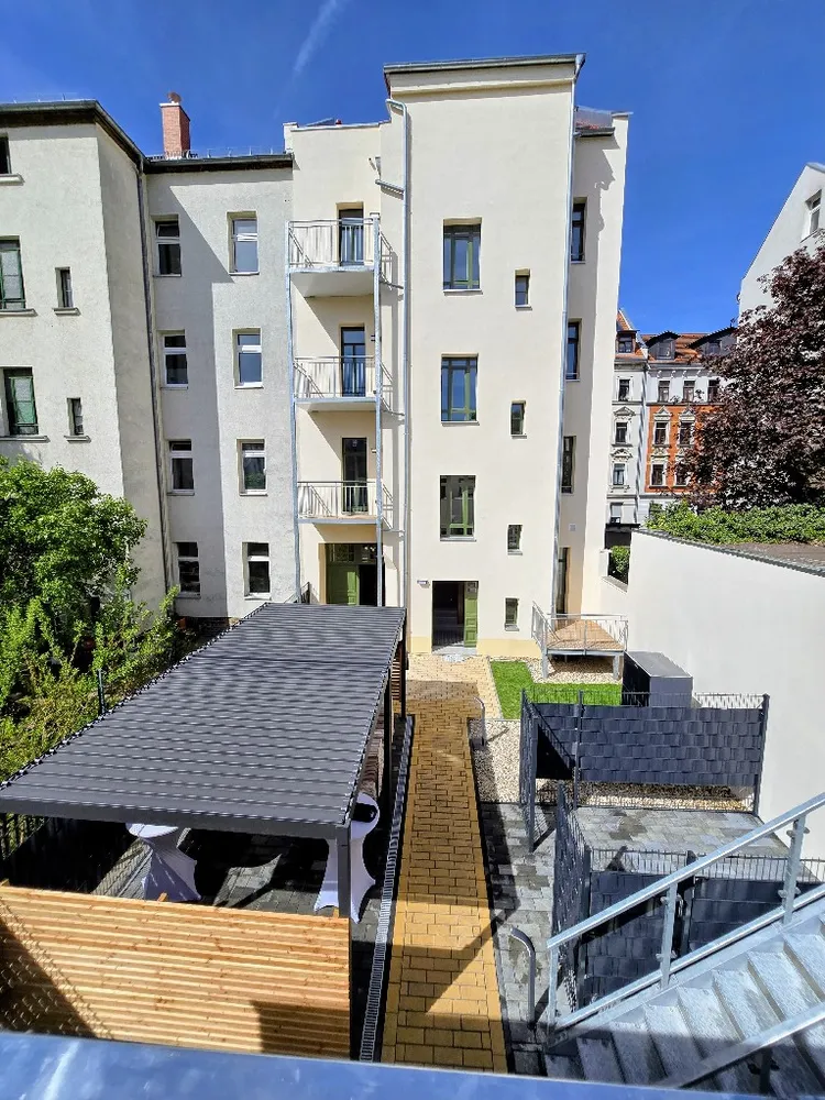 2 Zimmer Wohnung mit 48 m² in Leipzig – Bild 4