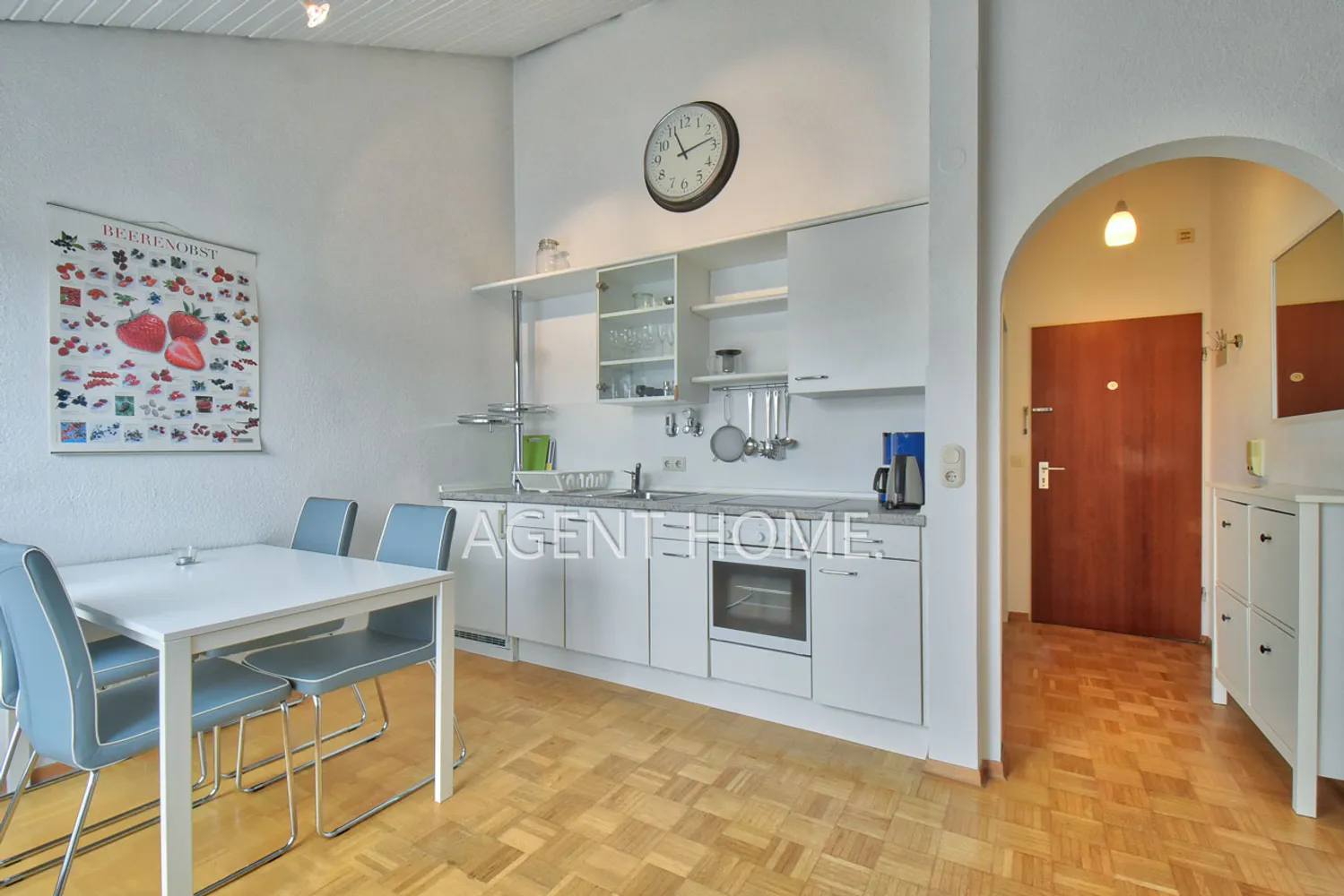 1 Zimmer Wohnung mit 35 m² in Stuttgart – Bild 4