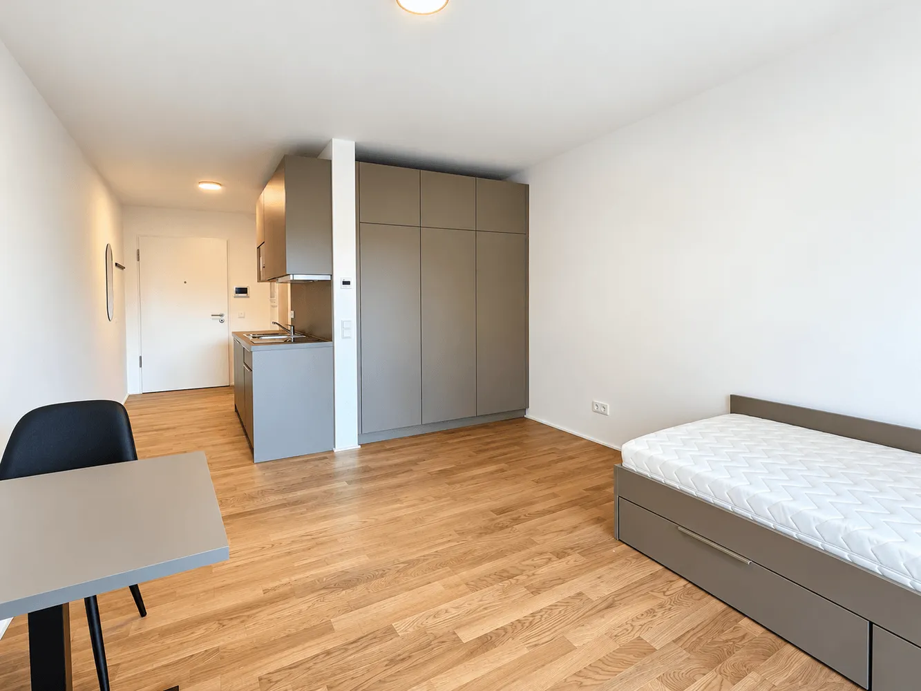 1 Zimmer Wohnung mit 27 m² in Darmstadt – Bild 2