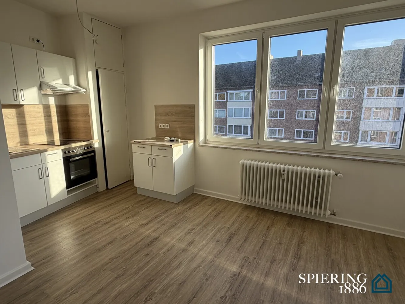 1 Zimmer Wohnung mit 38 m² in Kiel – Bild 5
