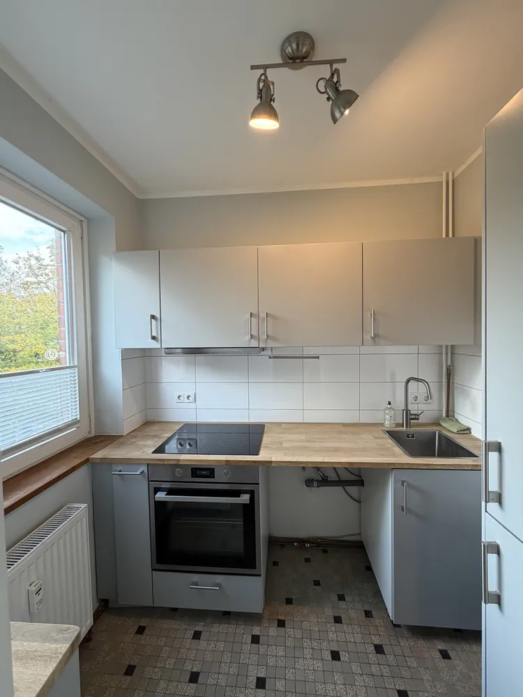 2 Zimmer Wohnung mit 50 m² in Hamburg – Bild 10
