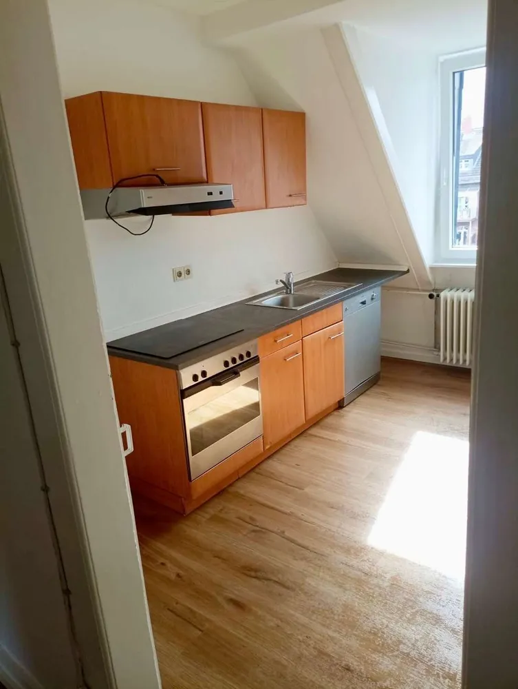 3 Zimmer Wohnung mit 64 m² in Darmstadt – Bild 1