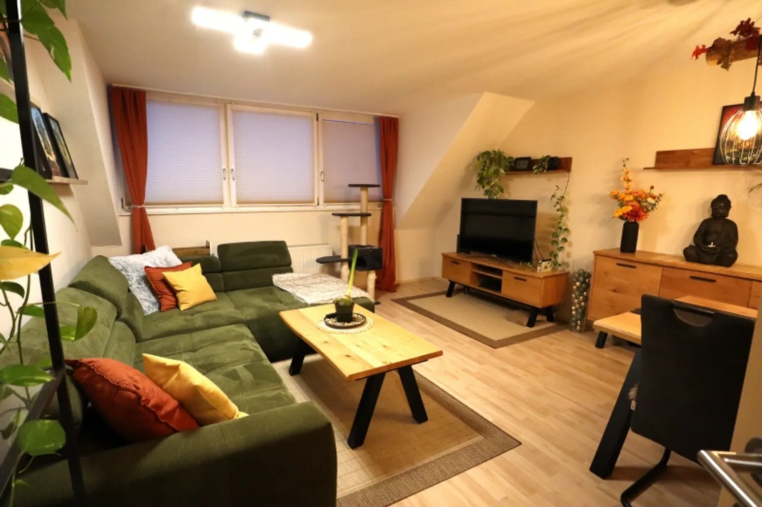 4 Zimmer Wohnung mit 88 m² in Braunschweig – Bild 2
