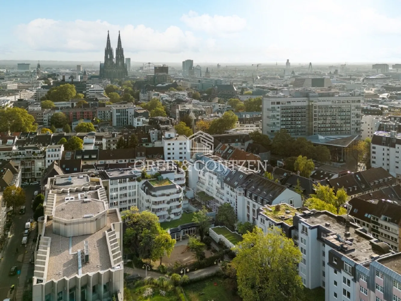 3 Zimmer Wohnung mit 103 m² in Köln – Bild 1