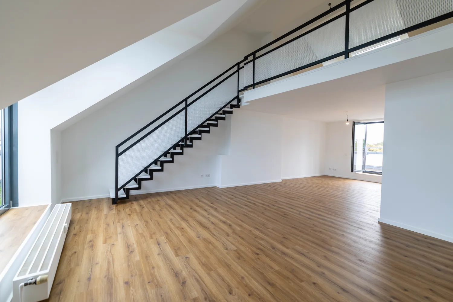 2 room apartment with 83 m² in Düsseldorf – Photo 11