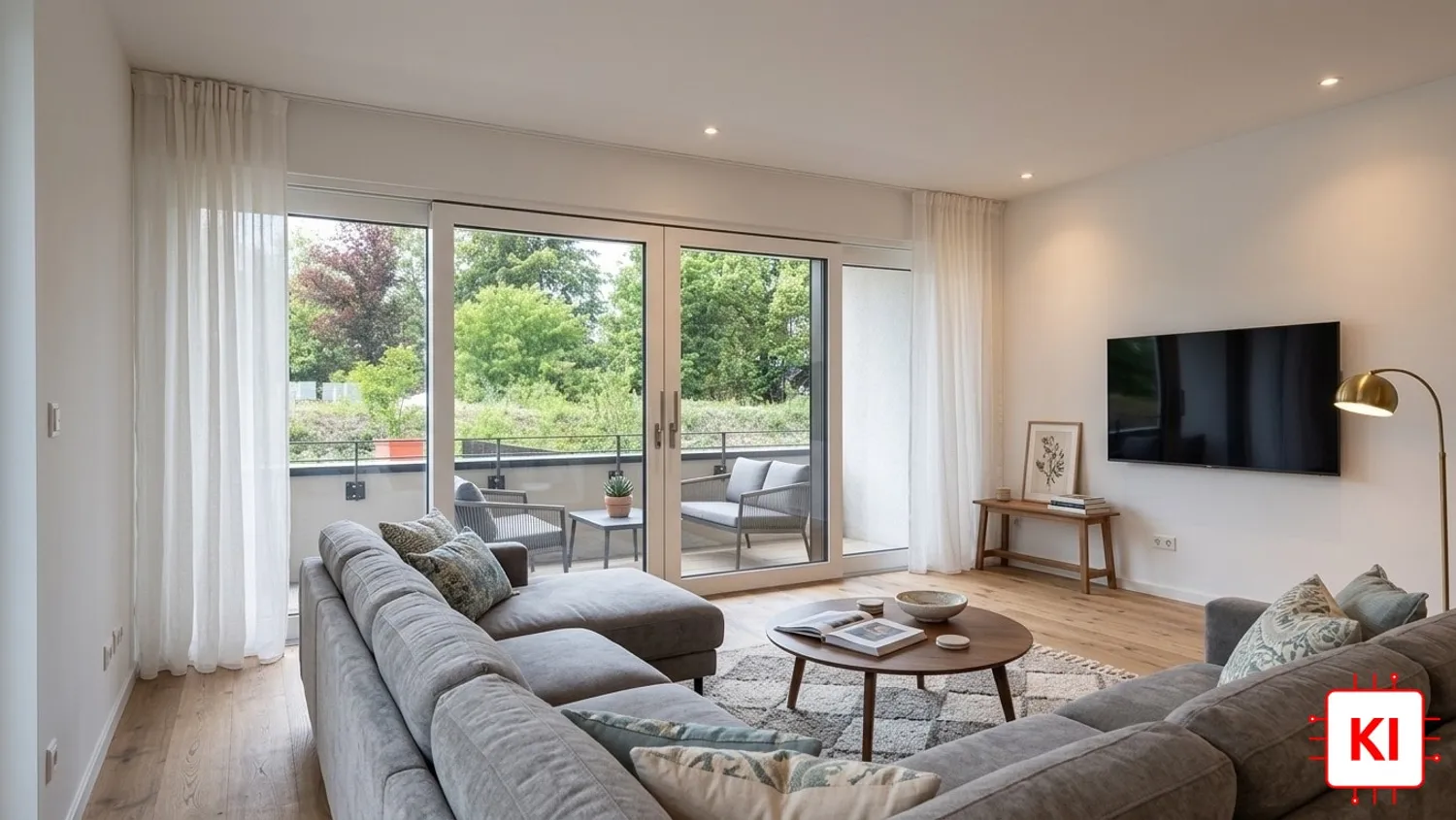3 room apartment with 86 m² in Passau – Photo 5