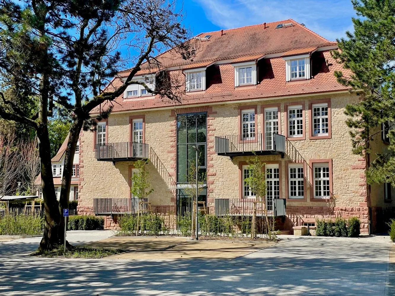 1 Zimmer Wohnung mit 44 m² in Heppenheim – Bild 5