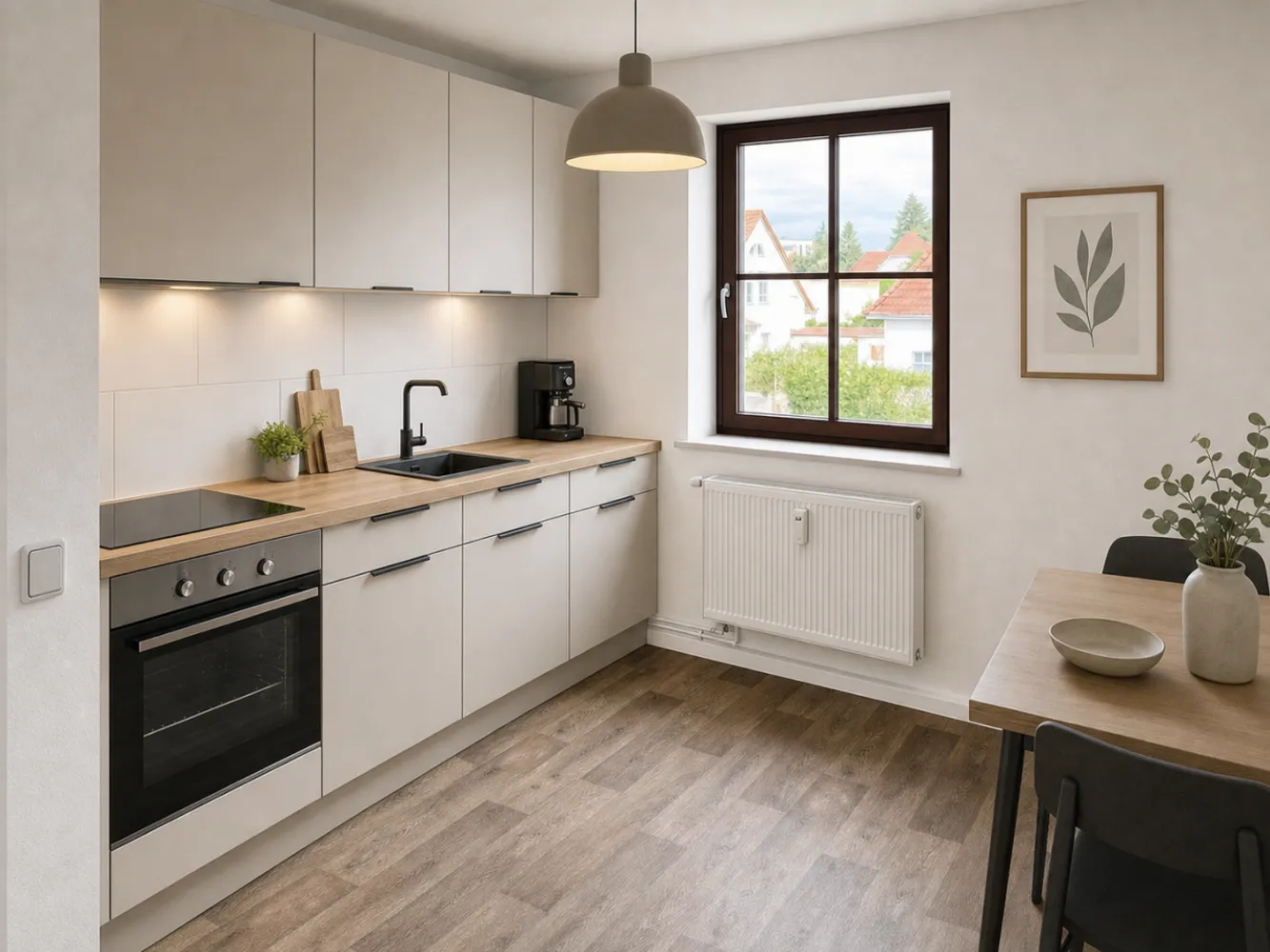 3 Zimmer Wohnung mit 56 m² in Eberswalde – Bild 6