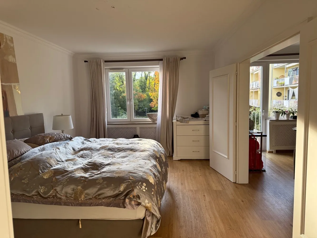 3 Zimmer Wohnung mit 87 m² in München – Bild 1