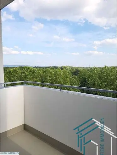 2 Zimmer Wohnung mit 57 m² in Hanau – Bild 1