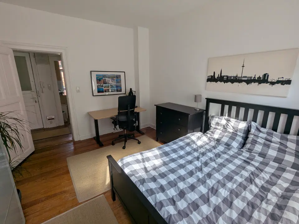 2 Zimmer Wohnung mit 30 m² in Kiel – Bild 2