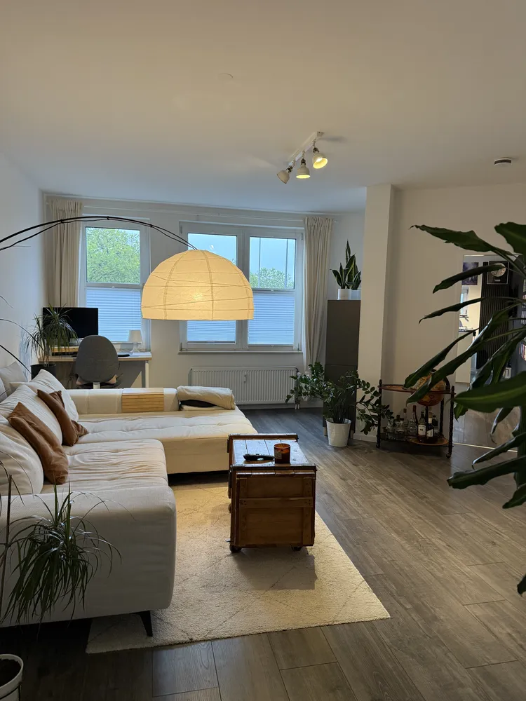 4 Zimmer Wohnung mit 90 m² in Düsseldorf – Bild 4