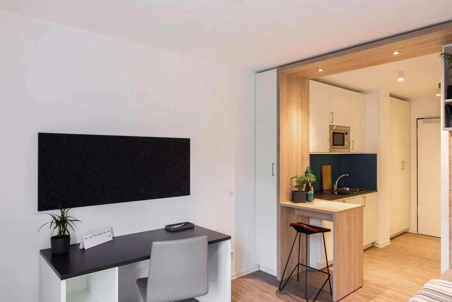1 Zimmer Wohnung mit 24 m² in Berlin – Bild 1