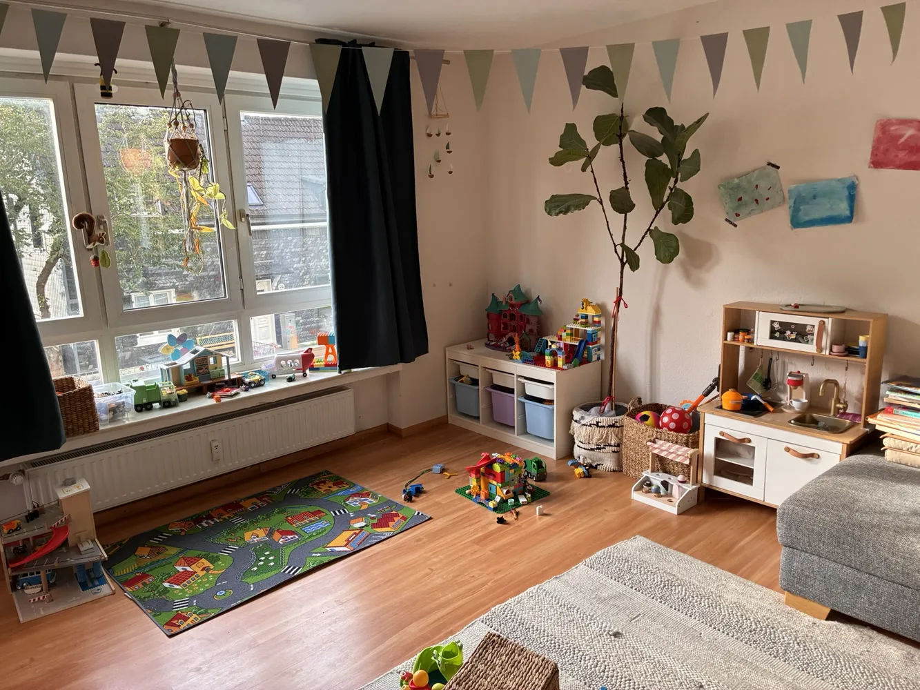 3 room apartment with 92 m² in Wuppertal – Photo 4