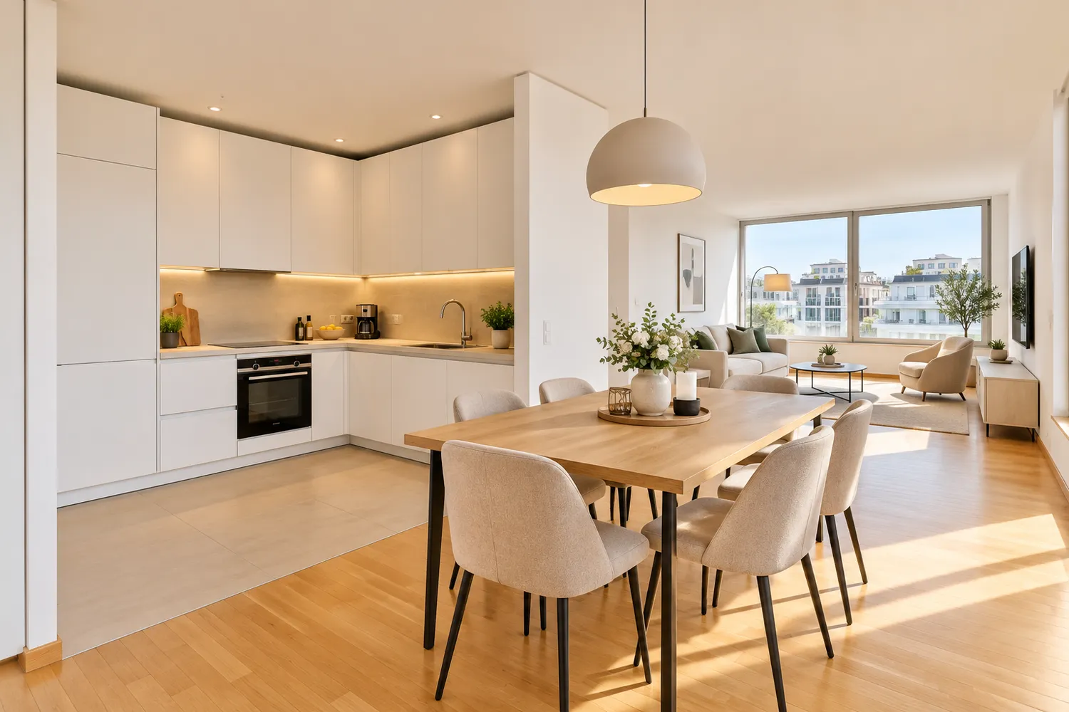 3 Zimmer Wohnung mit 124 m² in Berlin – Bild 7