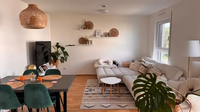 3 Zimmer Wohnung mit 86 m² in Nürnberg – Bild 4