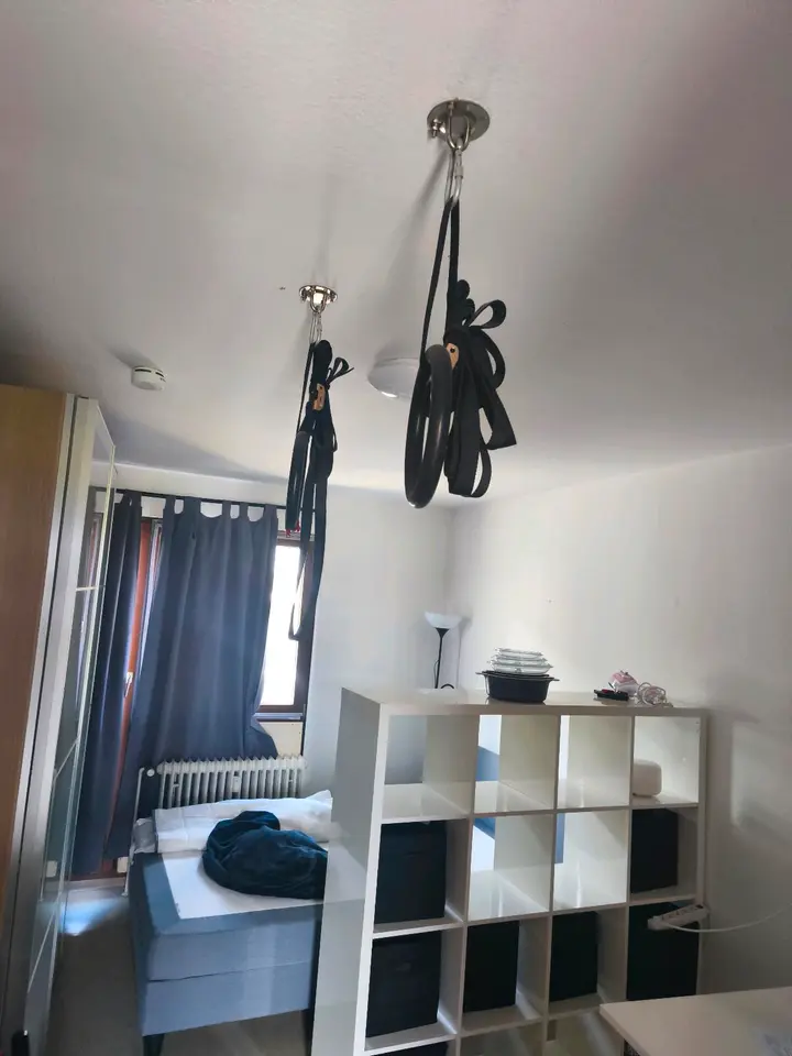2 Zimmer Wohnung mit 22 m² in Darmstadt – Bild 8