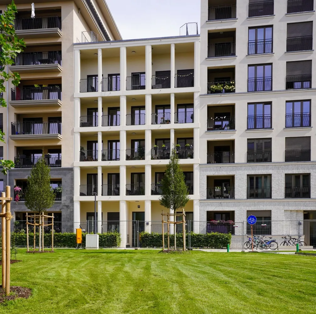 2 Zimmer Wohnung mit 47 m² in München – Bild 5