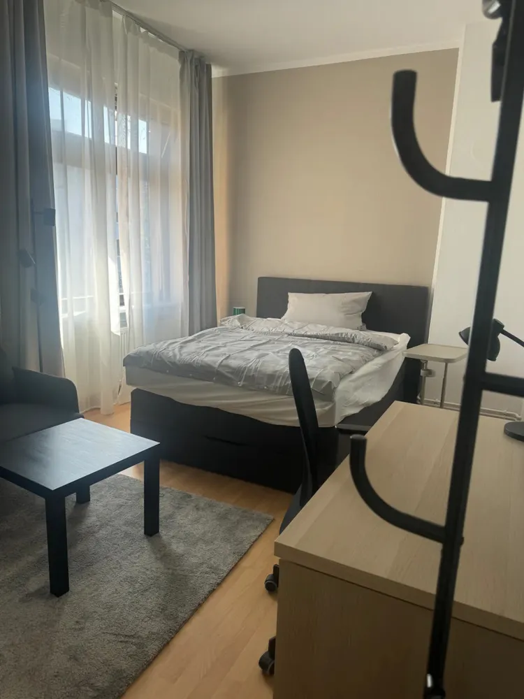WG-Zimmer mit 18 m² in Frankfurt am Main – Bild 4