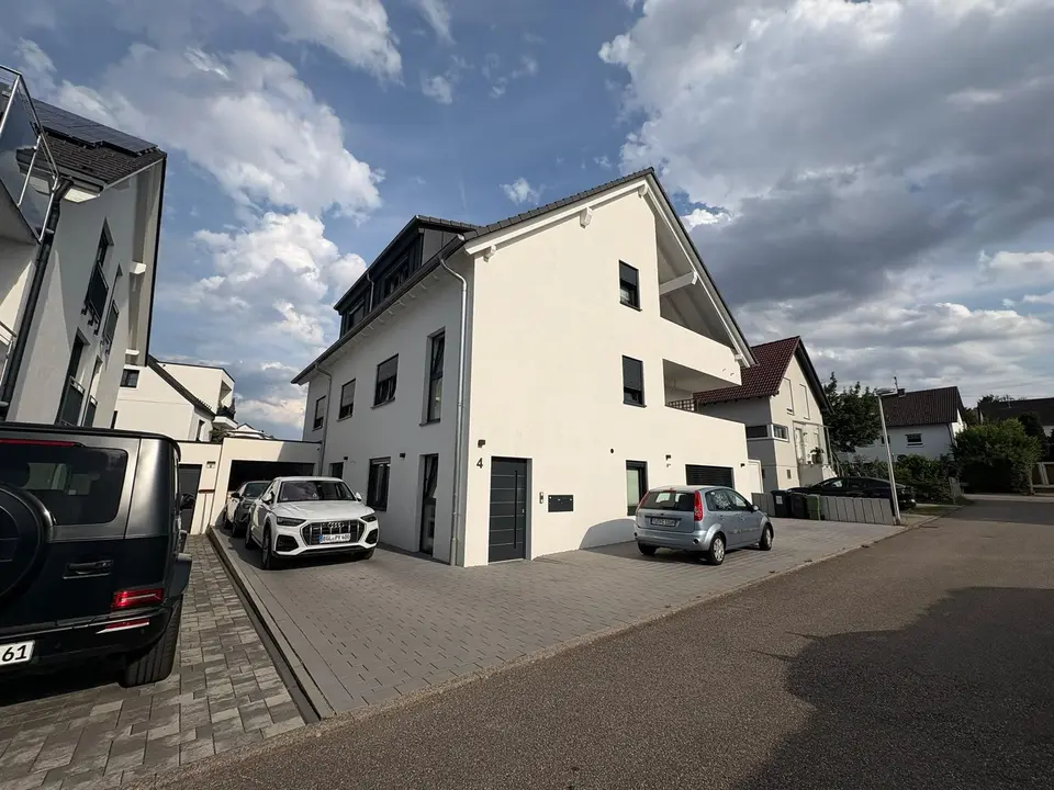 2 Zimmer Wohnung mit 55 m² in Rottenburg am Neckar – Bild 9