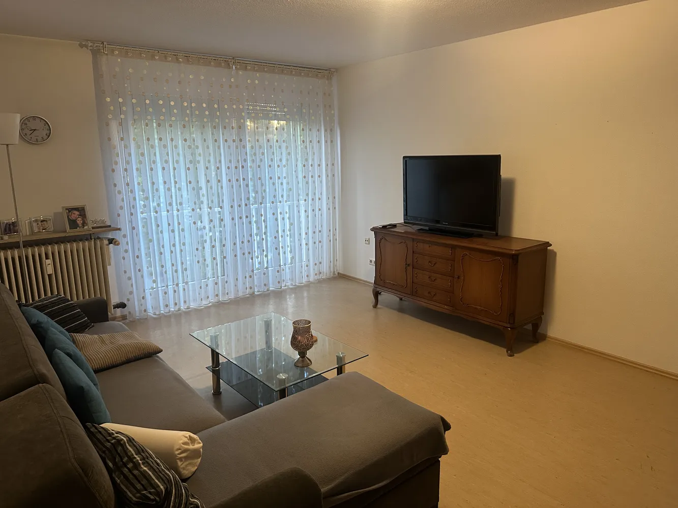 2 room apartment with 55 m² in Ludwigshafen am Rhein – Photo 2