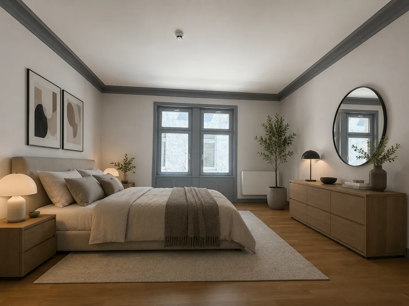 3 Zimmer Wohnung mit 95 m² in Stuttgart – Bild 2