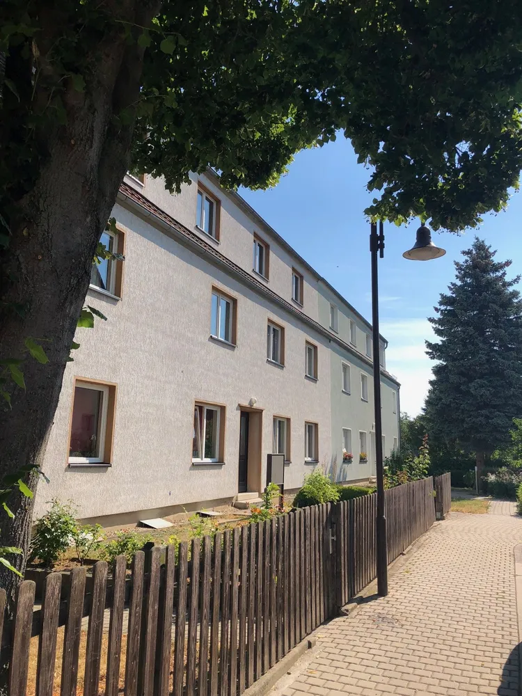 3 Zimmer Wohnung mit 56 m² in Naumburg (Saale) – Bild 11