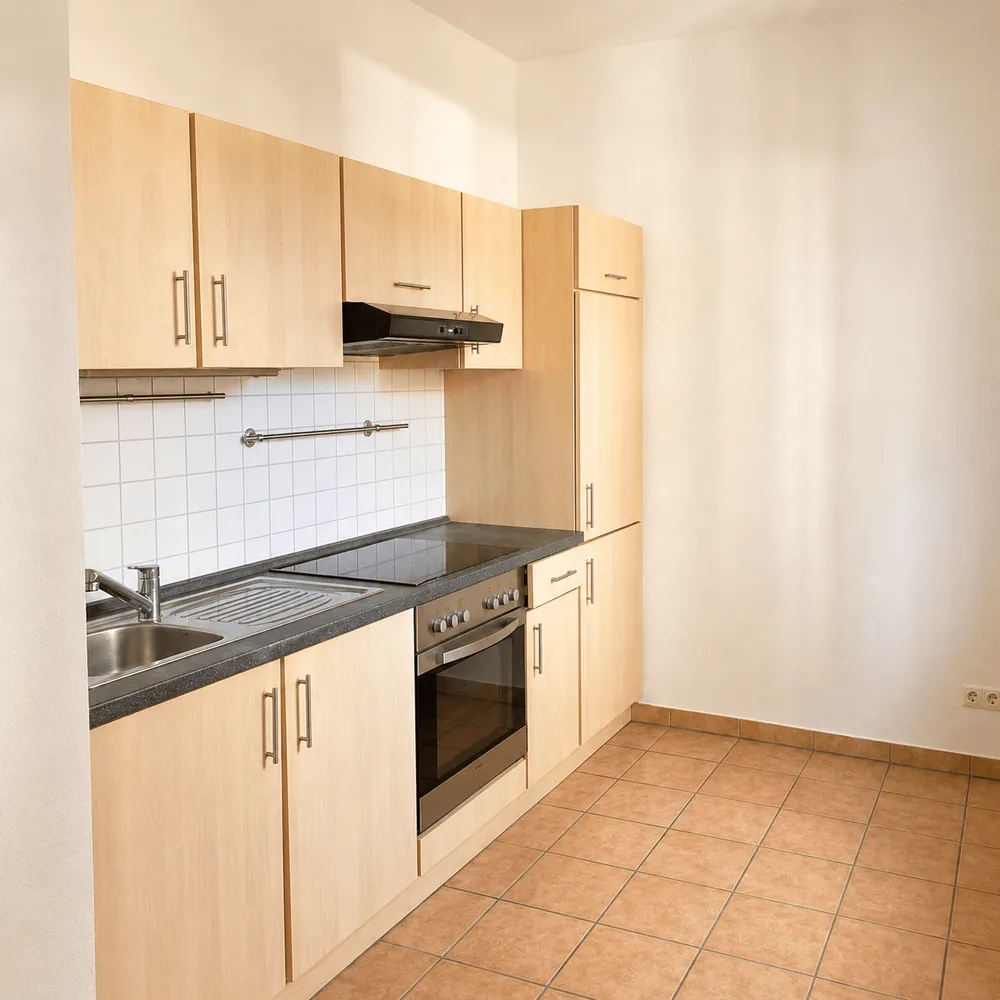 2 Zimmer Wohnung mit 70 m² in Stralsund – Bild 2