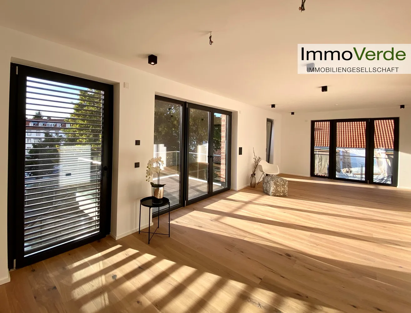 3 Zimmer Wohnung mit 113 m² in Hannover – Bild 1
