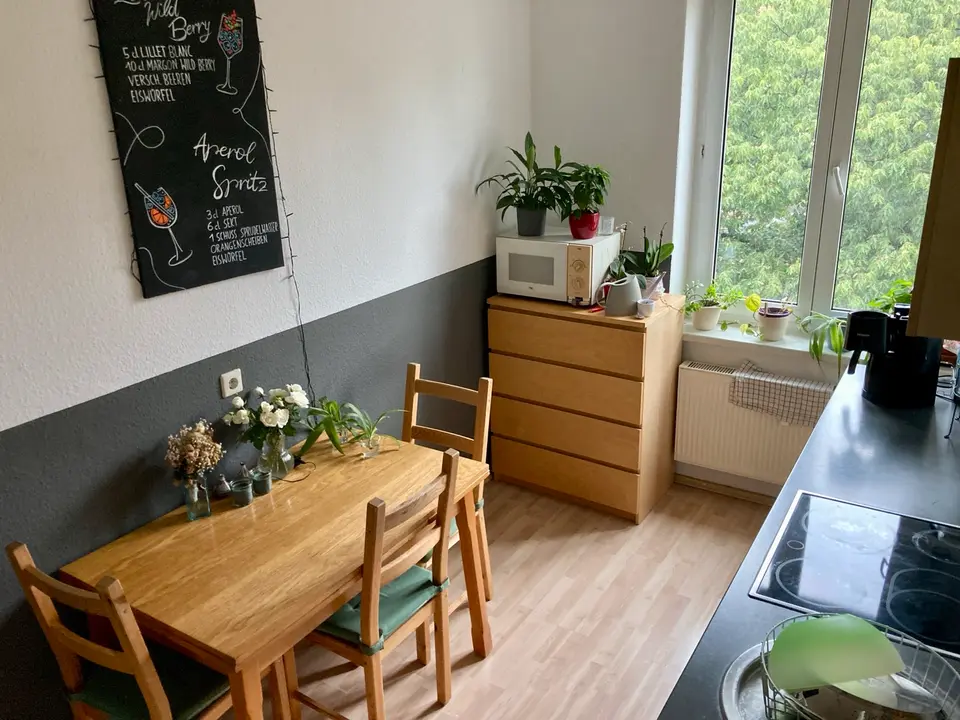 2 Zimmer Wohnung mit 60 m² in Dresden – Bild 4