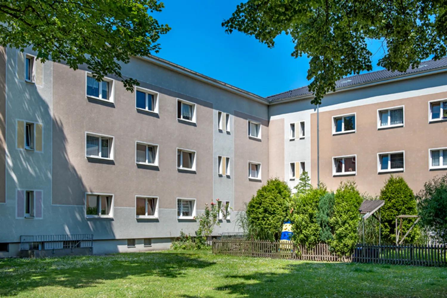 1 Zimmer Wohnung mit 40 m² in Dortmund – Bild 2