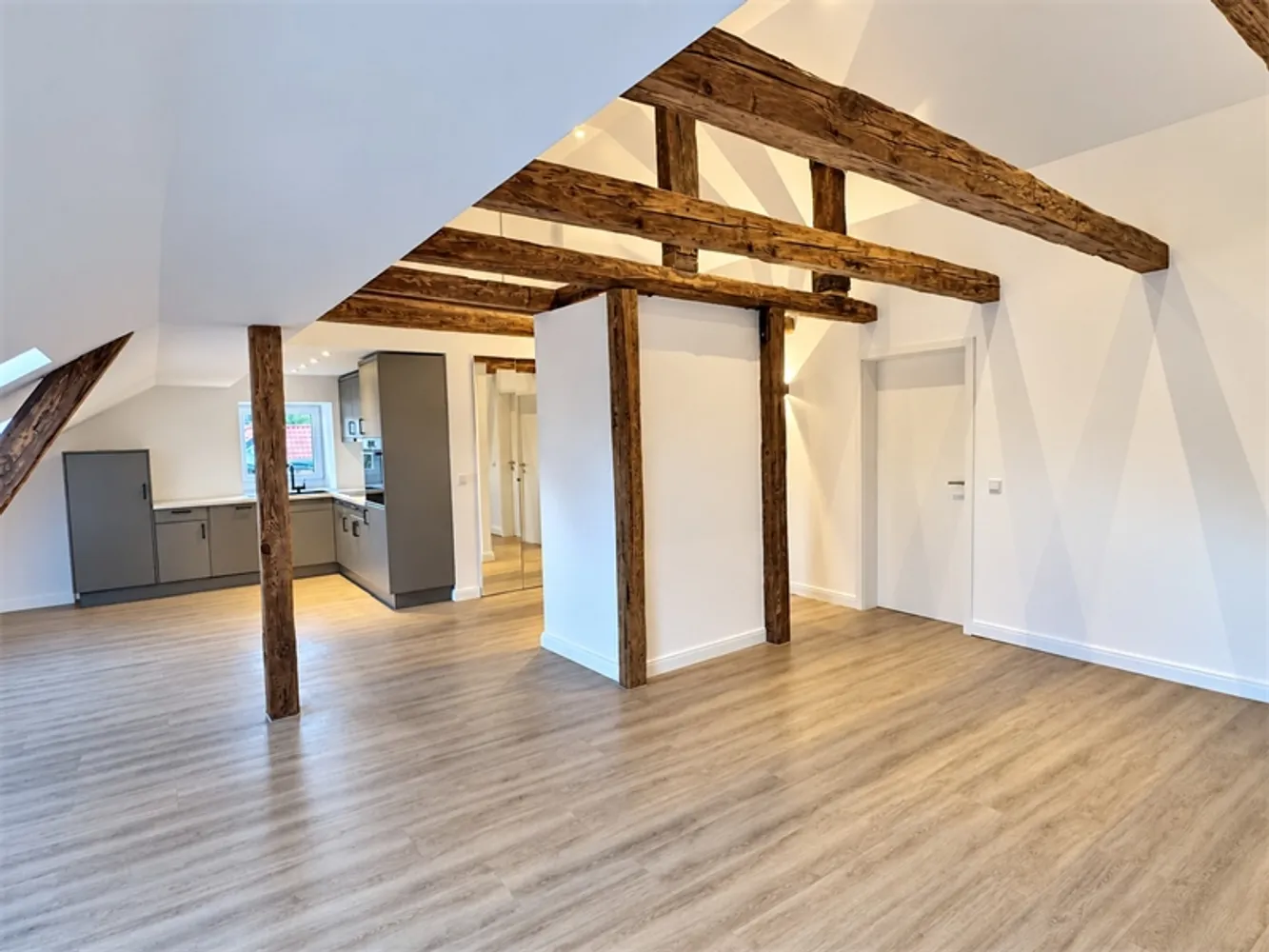 2 Zimmer Wohnung mit 62 m² in Winsen (Luhe) – Bild 1