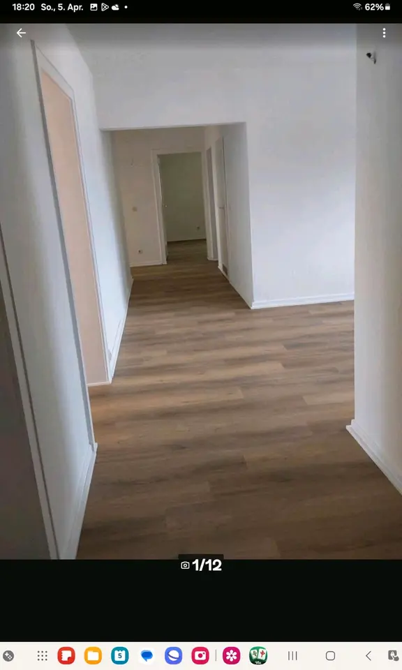 4 Zimmer Wohnung mit 110 m² in Marburg – Bild 8