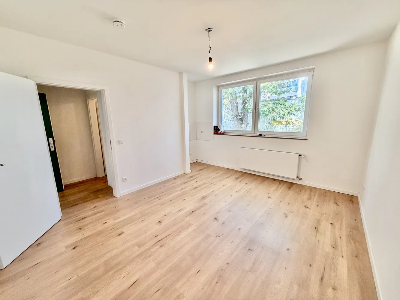 2 Zimmer Wohnung mit 22 m² in Köln – Bild 1