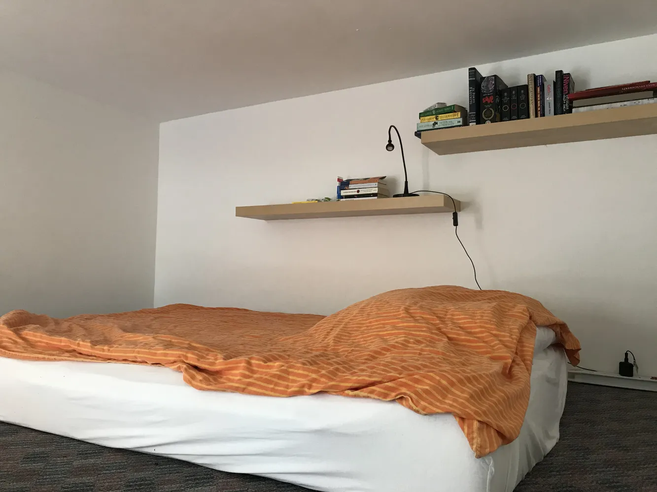 1 Zimmer Wohnung mit 21 m² in Aachen – Bild 3