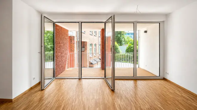 2 Zimmer Wohnung mit 64 m² in Hannover – Bild 1