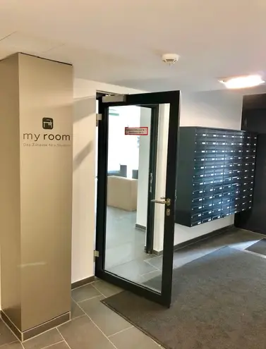 1 Zimmer Wohnung mit 20 m² in München – Bild 1
