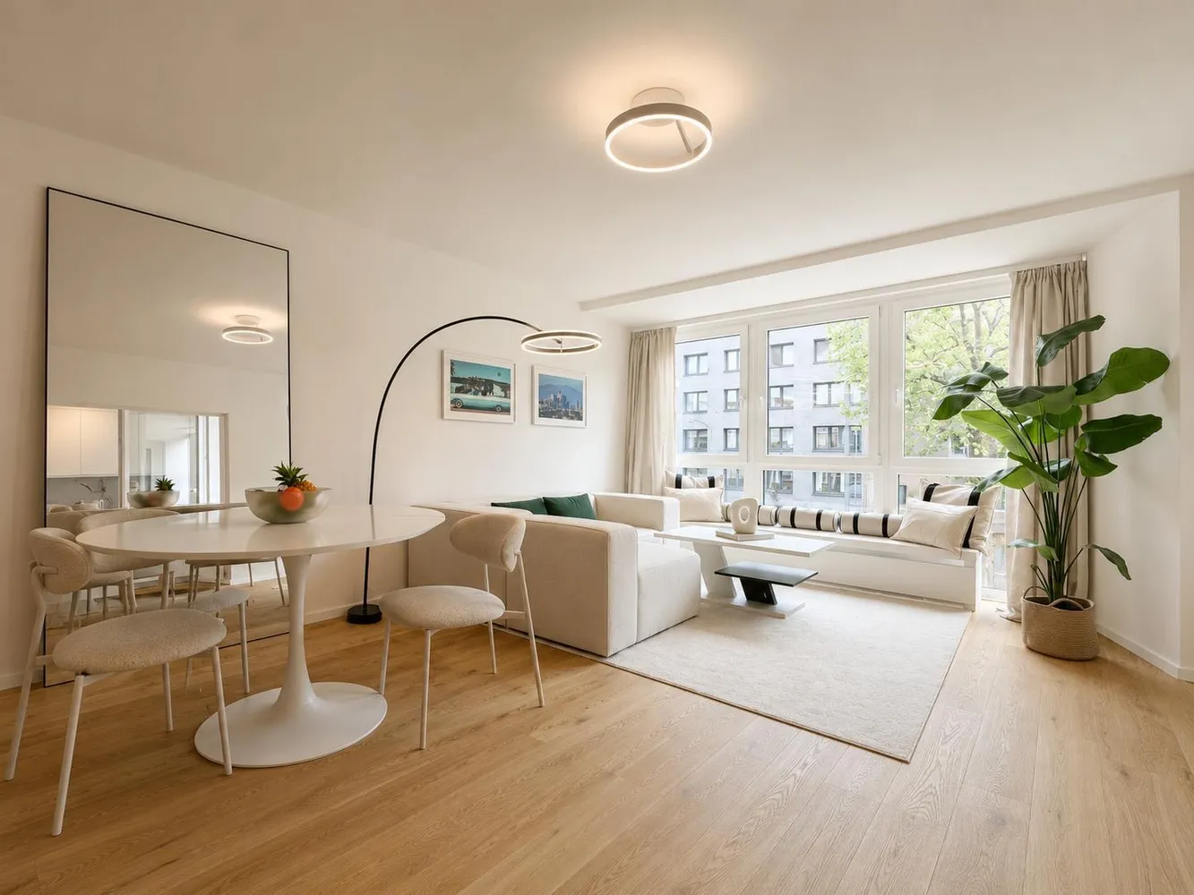 1 Zimmer Wohnung mit 48 m² in Düsseldorf – Bild 1