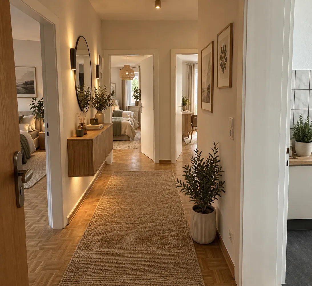 3 Zimmer Wohnung mit 70 m² in Iserlohn – Bild 2