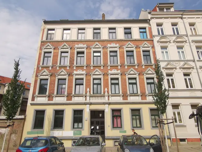 2 Zimmer Wohnung mit 54 m² in Leipzig – Bild 1