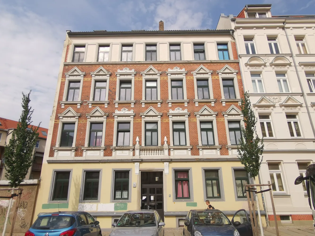 2 room apartment with 54 m² in Leipzig – Photo 1